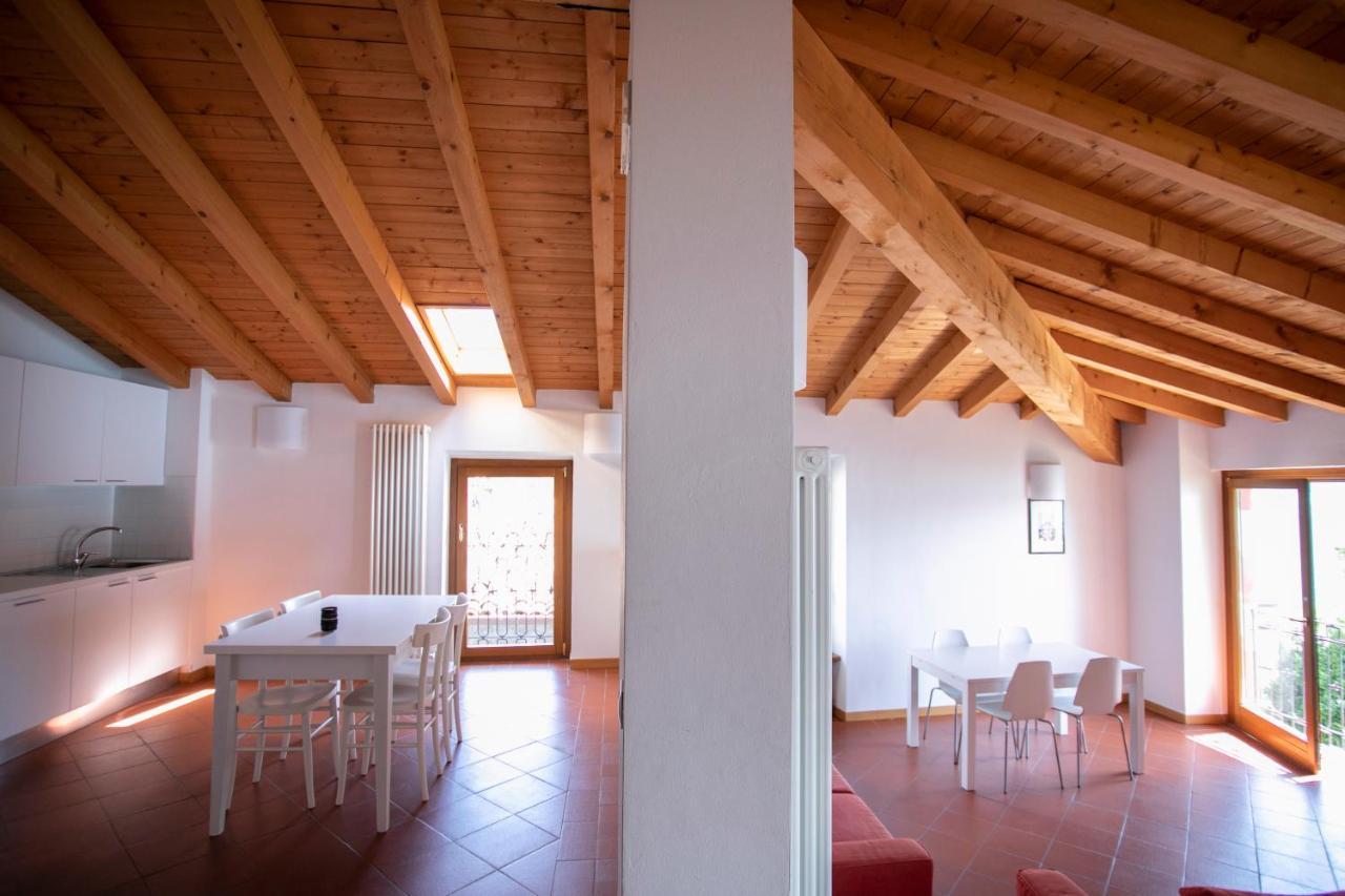 Iseolakerental - Casa Del Pescatore Riva di Solto Ngoại thất bức ảnh