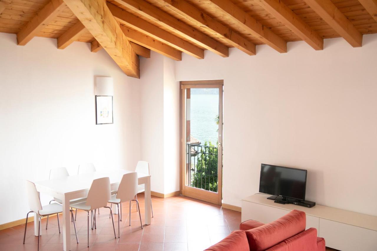Iseolakerental - Casa Del Pescatore Riva di Solto Ngoại thất bức ảnh