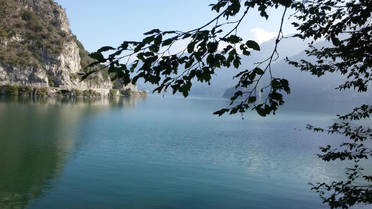 Iseolakerental - Casa Del Pescatore Riva di Solto Ngoại thất bức ảnh